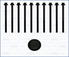 Ajusa 81042400 Śruba głowicy kpl mazda, mazda 3 (bk)