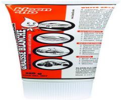 Amtra 11-907 smar biały wysokotemperaturowy 225g kleen-flo