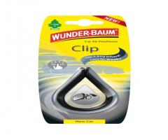 Amtra 23-161 choinka zapachowa clip polimer- new car