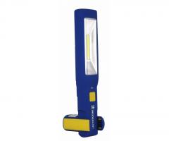 Amtra m34l13 uniwersalna latarka led michelin z magnesem kleen