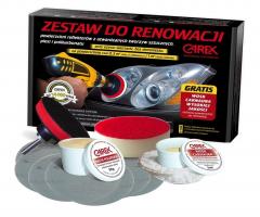 Amtra malpl zestaw do renowacji reflektorów samochodowych
