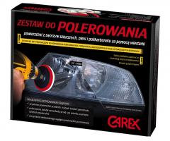 Amtra polpl zestaw do polerowania reflektorów