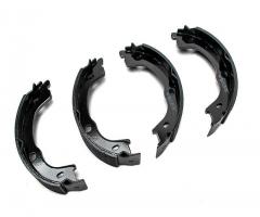 Ate 03.0137-3028 szczęki hamulcowe kia sorento  06-09 (ręczny), kia sorento i (jc)