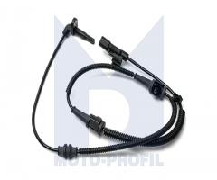Ate 24.0711-5377 czujnik abs opel astra j  09- przód, opel astra j