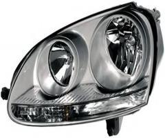 Hella 1eg247007171 reflektor vw, vw jetta iii (1k2)