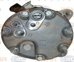 Hella 8fk351127981 kompresor klimatyzacji, ford galaxy (wgr), seat alhambra (7v8, 7v9)