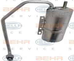 Hella 8ft351192521 osuszacz klimatyzacji, fiat croma (194), opel signum, saab 9-3 (ys3f)