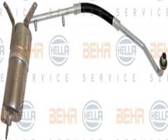 Hella 8ft351198751 osuszacz klimatyzacji, ford mondeo iii sedan (b4y)