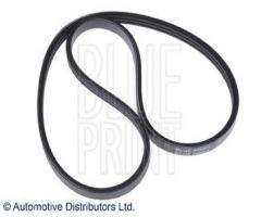 Blue print ad03r668 pasek wielorow. hyundai, hyundai matrix (fc), nissan micra iii (k12)