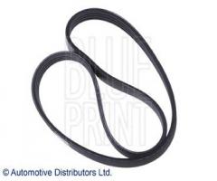 Blue print ad04r780 pasek wielorow. mitsubishi, daihatsu charade iv (g200, g202), hyundai i10 (pa)