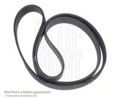 Blue print ad06r2310 pasek wielorow. mazda, mazda 6 hatchback (gg)