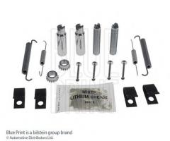 Blue print ada1041505 zestaw montażowy hamulc. jeep, jeep grand cherokee iii (wh, wk)