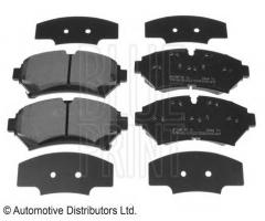 Blue print ada104243 klocki hamulc. cadillac, cadillac seville