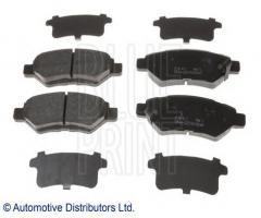 Blue print ada104263 klocki hamulc. cadillac, cadillac cts sport wagon
