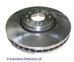 Blue print ada104334 tarcza hamulc. cadillac, cadillac bls
