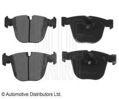 Blue print adb114201 klocki hamulc. bmw, bmw x6 (e71, e72)