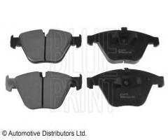 Blue print adb114208 klocki hamulc. bmw, bmw x1 (e84)