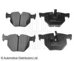 Blue print adb114209 klocki hamulc. bmw, bmw x1 (e84)