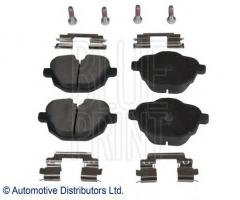 Blue print adb114211 klocki hamulc. bmw, bmw 5 (f10, f18)
