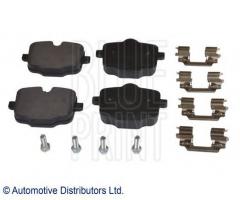 Blue print adb114212 klocki hamulc. bmw, bmw 5 (f10, f18)