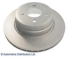 Blue print adb114304 tarcza hamulc. bmw, bmw x6 (e71, e72)