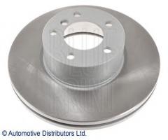 Blue print adb114308 tarcza hamulc. bmw, bmw x1 (e84)