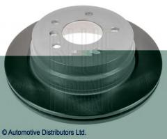 Blue print adb114309 tarcza hamulc. bmw, bmw x1 (e84)