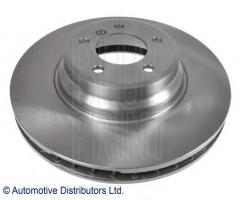 Blue print adb114310 tarcza hamulc. bmw, bmw x1 (e84)