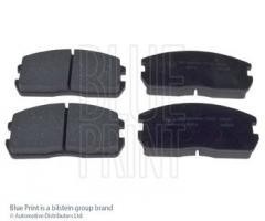 Blue print adc44212 klocki hamulc. mitsubishi, mitsubishi colt ii (c1_a)
