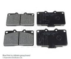 Blue print adc44247 klocki hamulc. mitsubishi, mitsubishi 3000 gt (z16a)
