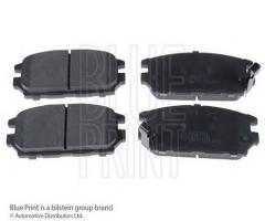 Blue print adc44255 klocki hamulc. mitsubishi, mitsubishi sigma station wagon (f0_w)