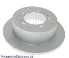 Blue print adc44388 tarcza hamulc. mitsubishi, mitsubishi pajero pinin (h6_w, h7_w)
