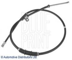 Blue print adc446198 linka hamulca ręcznego mitsubishi, mitsubishi lancer vi (cj-cp_)