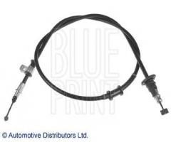 Blue print adc446202 linka hamulca ręcznego mitsubishi, mitsubishi carisma (da_)