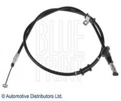 Blue print adc446203 linka hamulca ręcznego mitsubishi, mitsubishi carisma (da_)