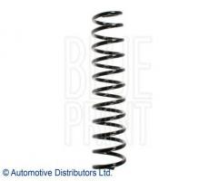 Blue print adc488322 sprężyna zawieszenia mitsubishi, mitsubishi carisma (da_)