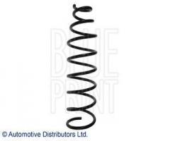 Blue print adc488374 sprężyna zawieszenia mitsubishi, mitsubishi galant vi (ea_)