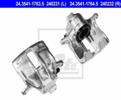 Ate 24.3541-1763 zacisk hamulcowy vw passat 96-05 lewy przód, audi a4 (8d2, b5), seat exeo (3r2)