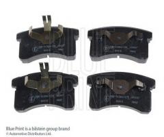 Blue print add64227 klocki hamulc. daihatsu, daihatsu cuore iii (l201)
