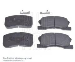 Blue print add64228 klocki hamulc. daihatsu, daihatsu sirion (m1)