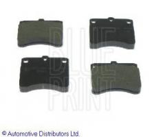 Blue print add64229 klocki hamulc. daihatsu, daihatsu cuore ii (l80, l81)