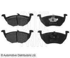 Blue print adf124204 klocki hamulc. ford, ford maverick