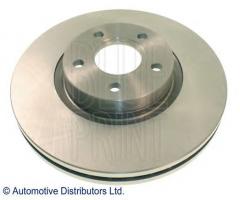 Blue print adf124304 tarcza hamulc. ford, ford c-max ii
