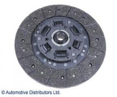 Blue print adg031125 tarcza sprzęgła hyundai, hyundai matrix (fc), kia pro cee`d (ed)