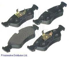 Blue print adg04204 klocki hamulc. daewoo, daewoo espero (klej)