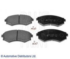 Blue print adg042101 klocki hamulc. ssangyong, ssangyong rexton (gab_)