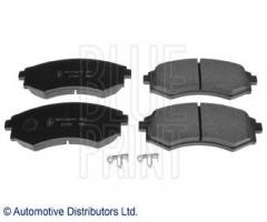 Blue print adg042105 klocki hamulc. kia, hyundai santamo, kia joice