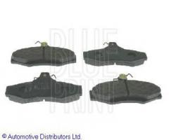 Blue print adg04212 klocki hamulc. daewoo, daewoo nubira (klaj)