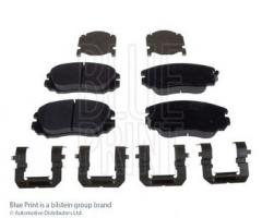 Blue print adg042157 klocki hamulc. chevrolet, chevrolet malibu (v300)