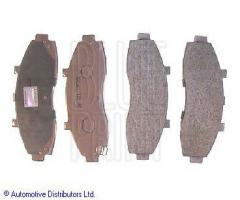 Blue print adg04224 klocki hamulc. kia, kia pregio nadwozie pełne (tb)